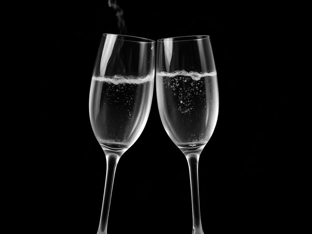 Champagne Welcome