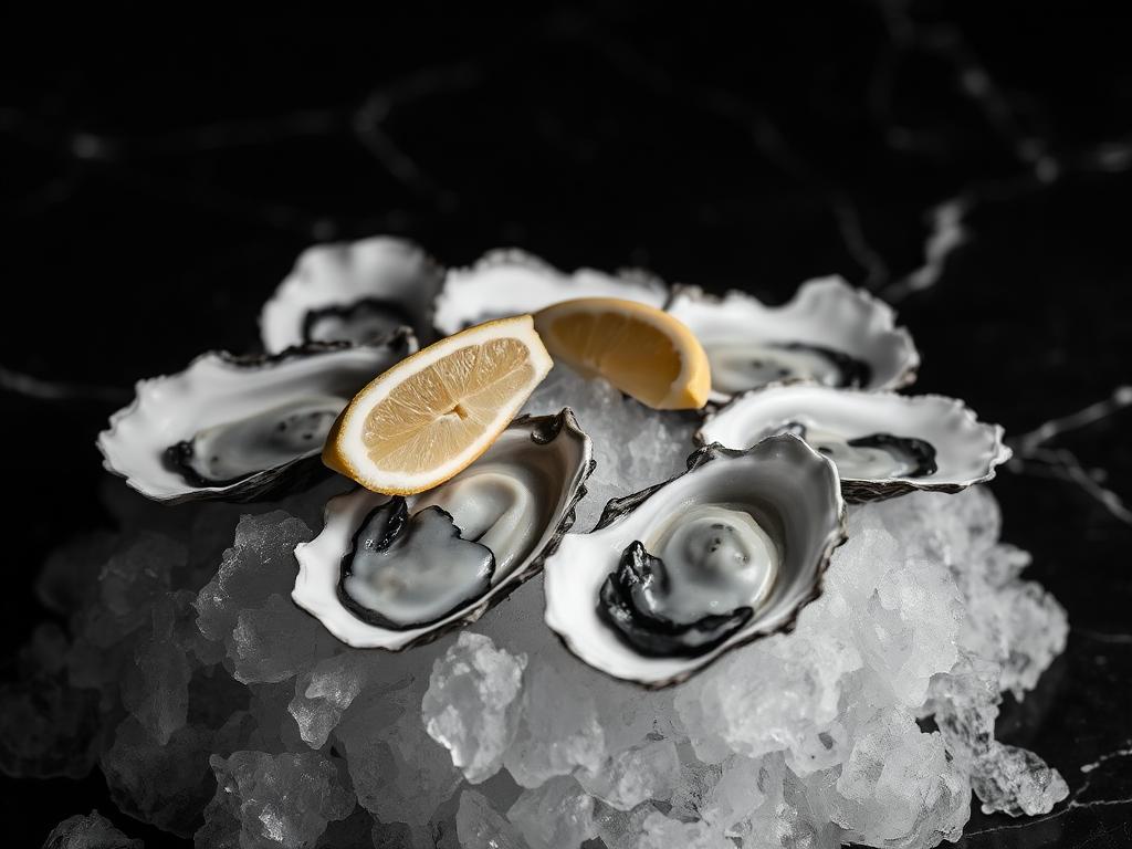 Dozen Oysters